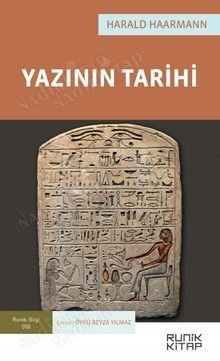Yazının Tarihi kapağı