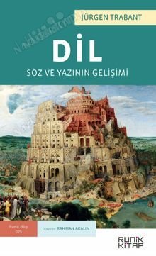 Dil - Söz ve Yazının Gelişimi kapağı