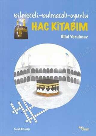 Hac Kitabım kapağı