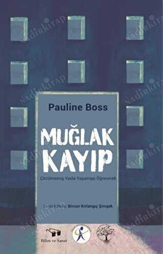 Muğlak Kayıp kapağı