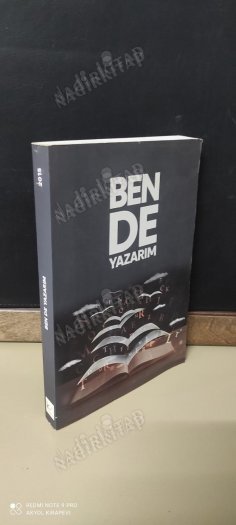 Ben De Yazarım Kompozisyon Yarışması kapağı