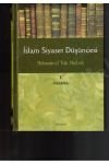 İSLAM SİYASET DÜŞÜNCESİ 1 YASAMA kapağı