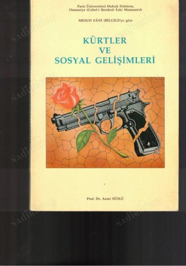 Kürtler Ve Sosyal Gelişimleri kapağı