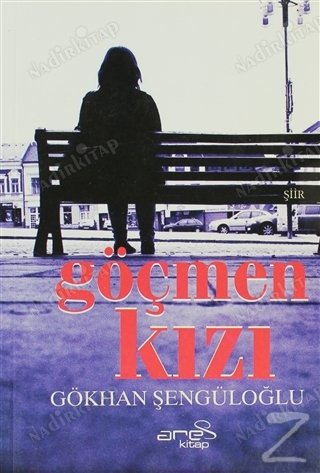 göçmen kızı kapağı