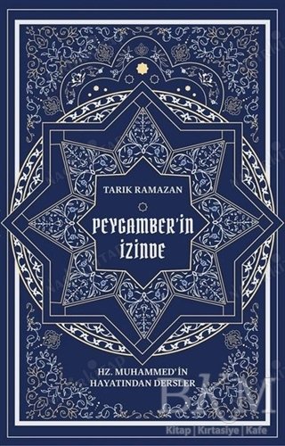 Peygamber`in İzinde kapağı