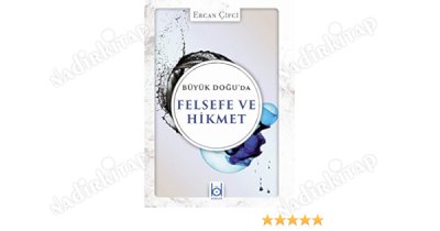 Büyük Doğu'da Felsefe ve Hikmet kapağı