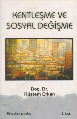 Kentleşme Ve Sosyal Değişme kapağı