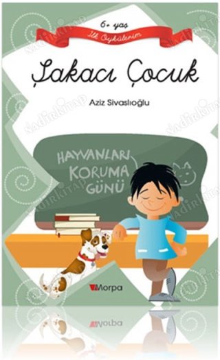 Şakacı Çocuk kapağı