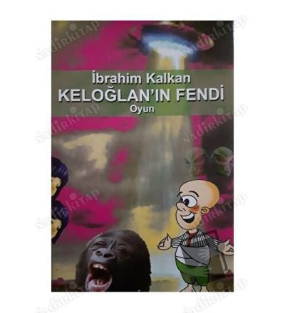 Keloğlan'ın Fendi - OYUN kapağı