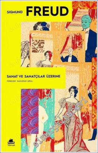 Sanat Ve Sanatçılar Üzerine kapağı