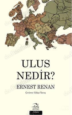 Ulus Nedir? kapağı