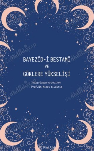 Bayezid-i Bestami ve Göklere Yükselişi kapağı