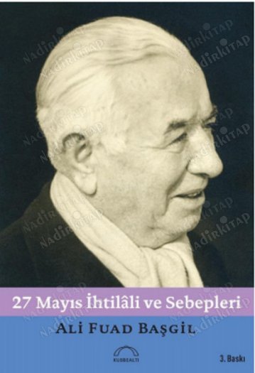 27 Mayıs İhtilali ve Sebepleri kapağı