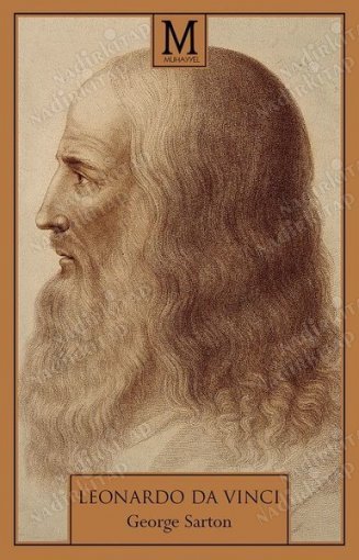 Leonardo da Vinci kapağı