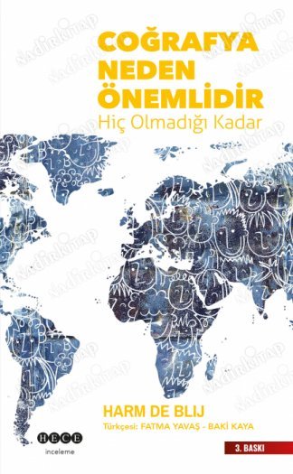 Coğrafya Neden Önemlidir kapağı
