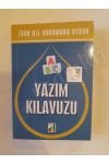 İmla (Yazım) Kılavuzu - Türk Dil Kurumuna Uygun kapağı