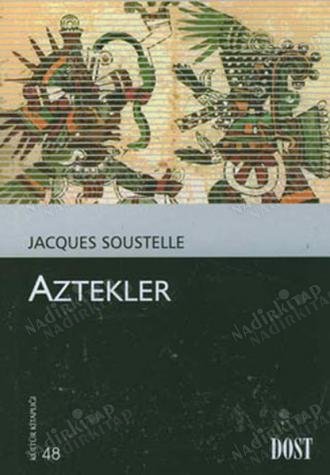 Aztekler kapağı