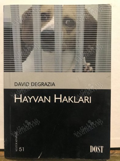 Hayvan Hakları kapağı