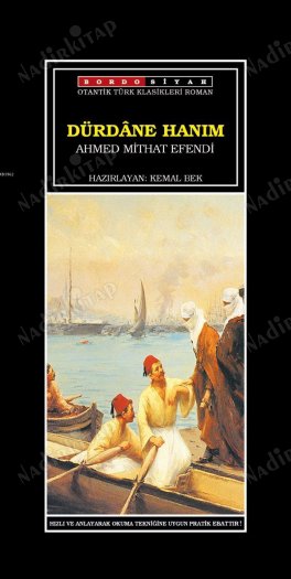 DÜRDANE HANIM kapağı