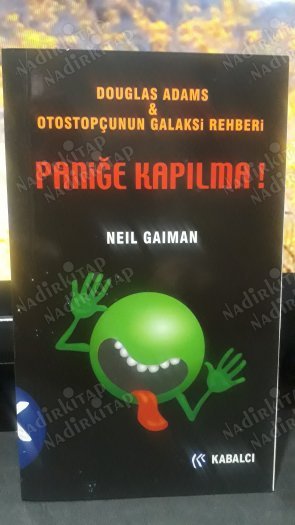 PANİĞE KAPILMA! kapağı