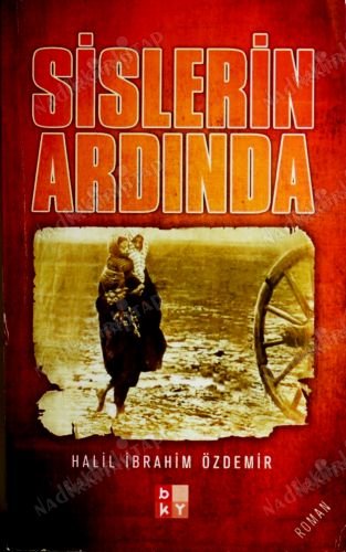 SİSLERİN ARDINDA kapağı