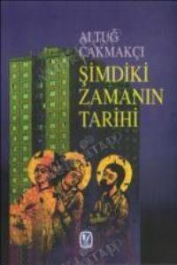Şimdiki Zamanın Tarihi kapağı