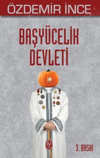 Başyücelik Devleti kapağı