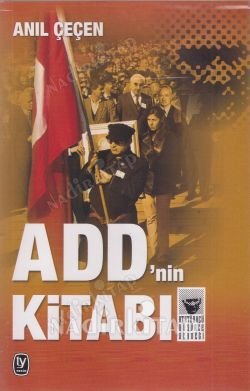 ADD'nin Kitabı kapağı