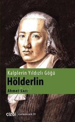 Kalplerin Yıldızlı Göğü Hölderlin kapağı