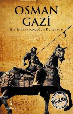 Osman Gazi; Bir İmparatorluğun Kurucusu kapağı