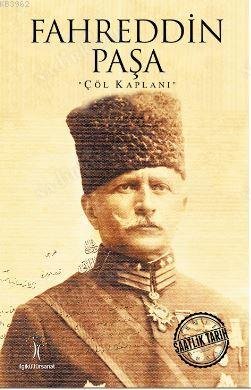 Fahreddin Paşa / Çöl Kaplanı kapağı