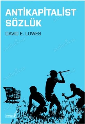 Antikapitalist Sözlük kapağı
