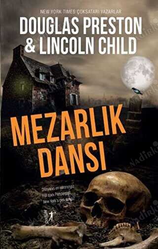 Mezarlık Dansı kapağı