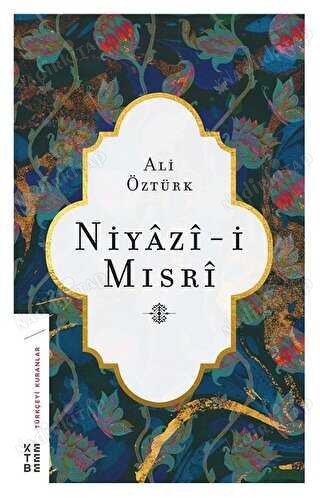 Niyazi-i Mısri kapağı