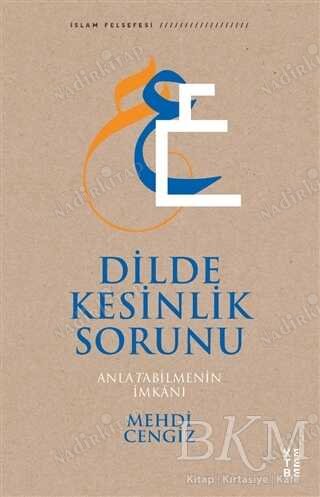 Dilde Kesinlik Sorunu kapağı