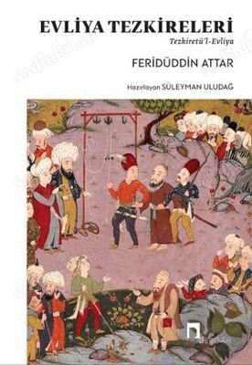 Evliya Tezkereleri - Tezkiretü'l-Evliya kapağı