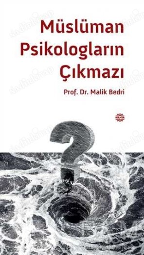 Müslüman Psikologların Çıkmazı kapağı