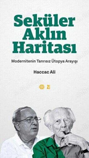 Seküler Aklın Haritası kapağı