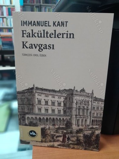 Fakültelerin Kavgası kapağı