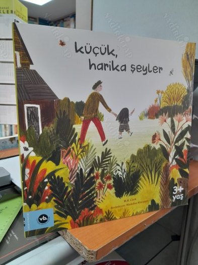 Küçük, Harika Şeyler kapağı