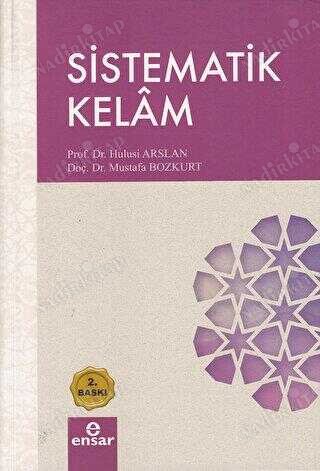 Sistematik Kelam kapağı