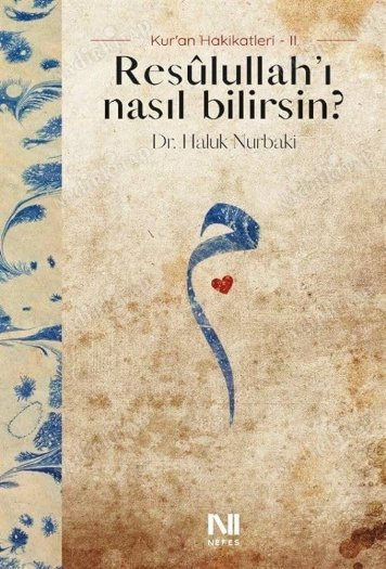 Resulullahı Nasıl Bilirsin? kapağı
