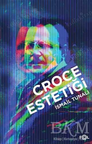 Croce Estetiği kapağı
