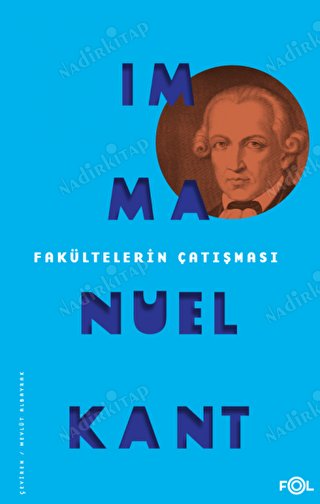 Fakültelerin Çatışması kapağı