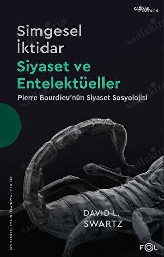 Simgesel İktidar - Siyaset ve Entelektüeller kapağı