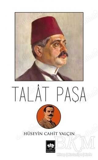 TALAT PAŞA kapağı