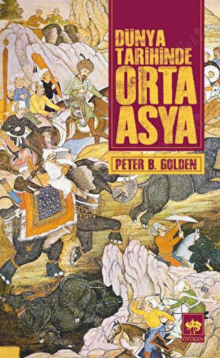 Dünya Tarihinde Orta Asya kapağı