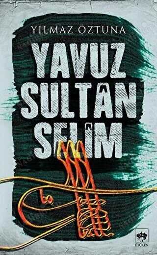Yavuz Sultan Selim kapağı