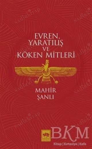 Evren Yaratılış ve Köken Mitleri kapağı