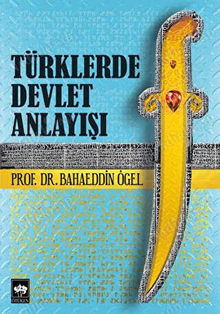 Türklerde Devlet Anlayışı kapağı